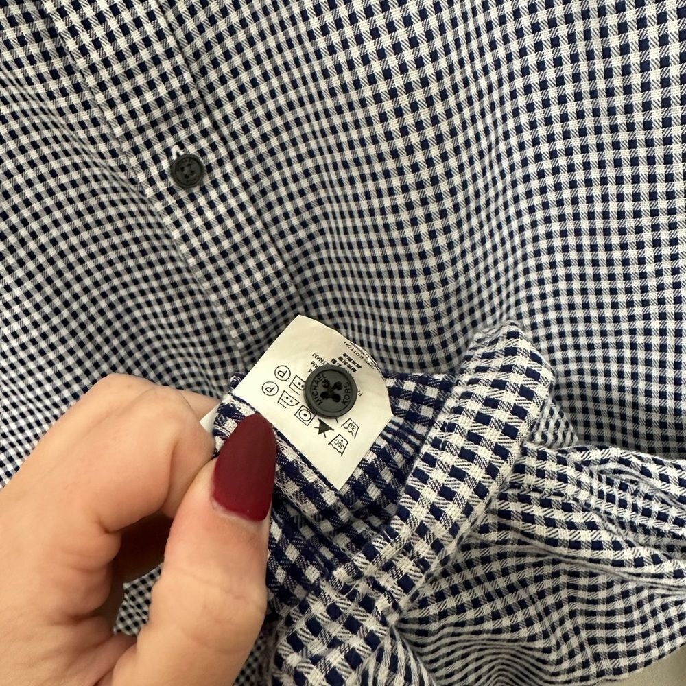 Michael Kors Button Up - Picture 3 of 5